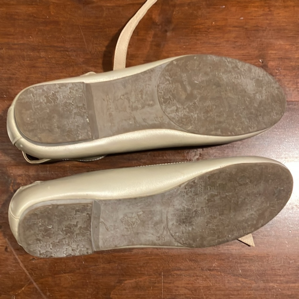 Elephantito French Ballet Flat - Size 6 US / 37 EU - Picture 7 of 7